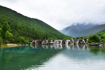 高山流水
