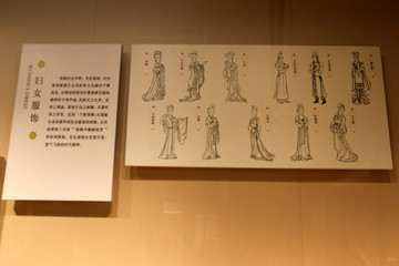 南京博物院 服饰