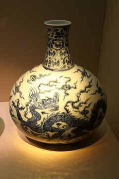 南京博物院 瓷器 瓷瓶