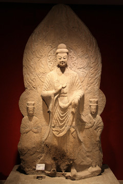 南京博物院 雕塑