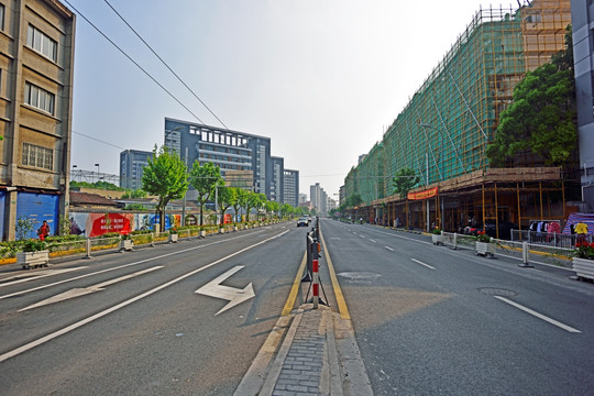 上海杨浦区 长阳路