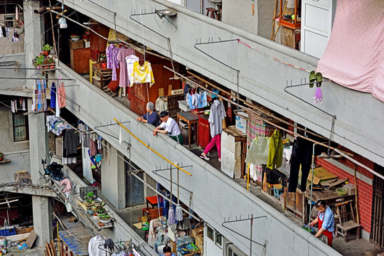 民居 老建筑