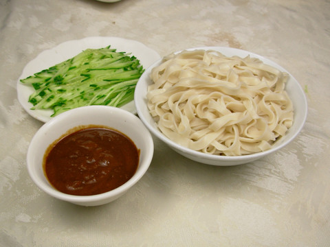 面条