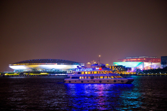 上海夜景