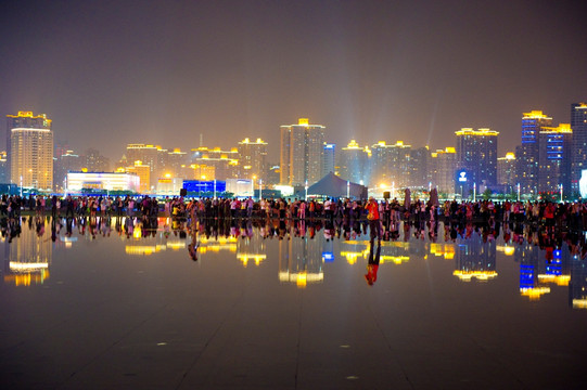 上海夜景