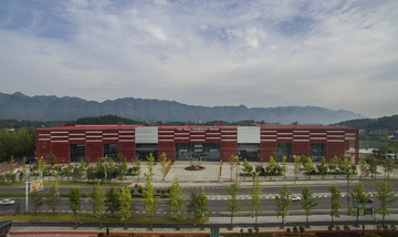 湄潭县茶博会展中心
