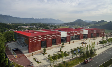 湄潭县茶博会展中心