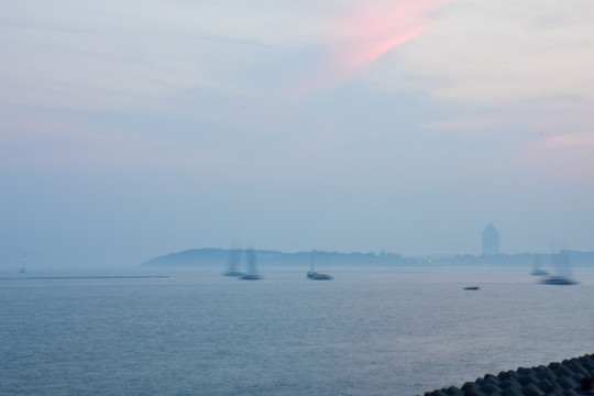 青岛海景