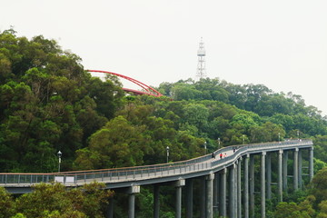 福州金鸡山公园