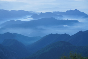 海坨山云海日出 （20）