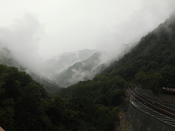 太白山