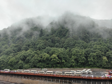 太白山