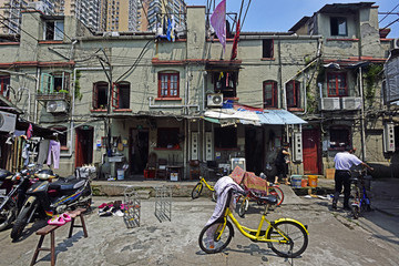 老上海 上海老建筑