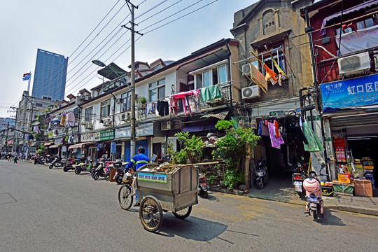 上海 上海嘉兴路 瑞源里