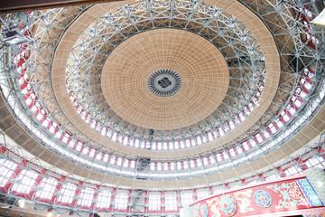 重庆人民大礼堂穹顶