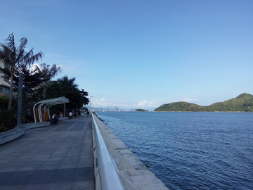 海边风景