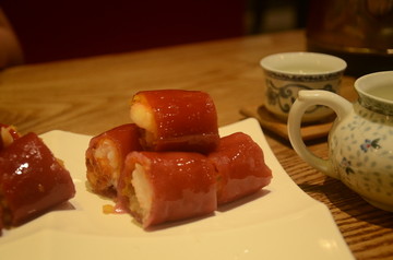 食品餐饮