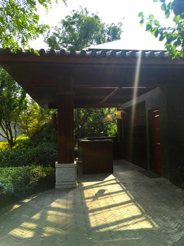 木屋