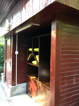 木屋