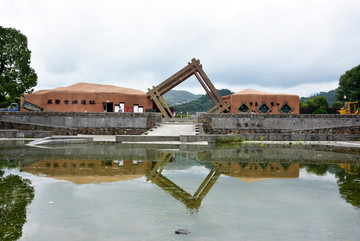 里耶古城遗址