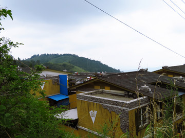 羌族建筑