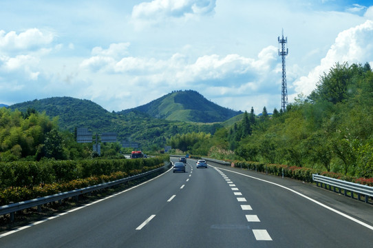 高速道路