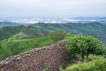 独石口长城