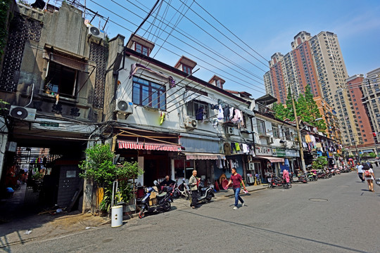 上海 上海嘉兴路 瑞源里