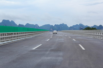 桂林龙门大桥