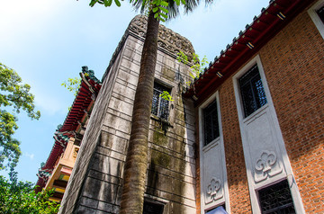 华南理工大学体育馆