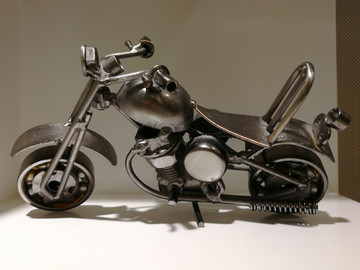 玩具摩托车