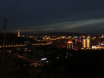 入夜