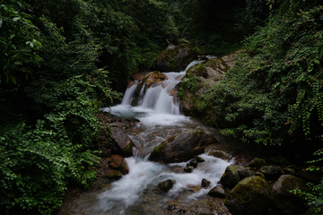 山溪