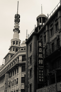 老上海新世界