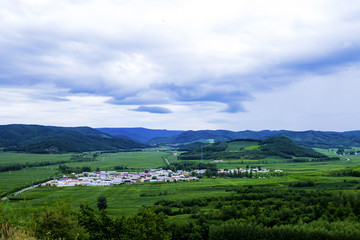 远山村庄