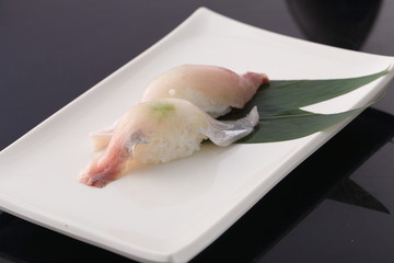 黄鲥鱼手握