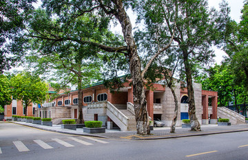 华南理工大学体育馆
