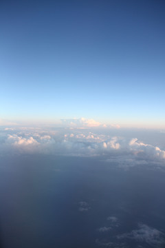 天空