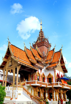 泰国 泰囧庙