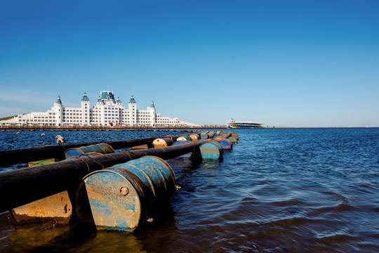 海面 海景