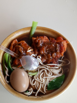 韩式面
