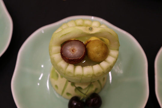 餐前水果