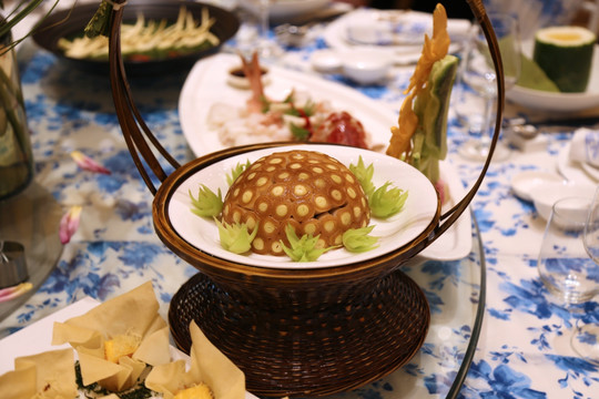 创意美食