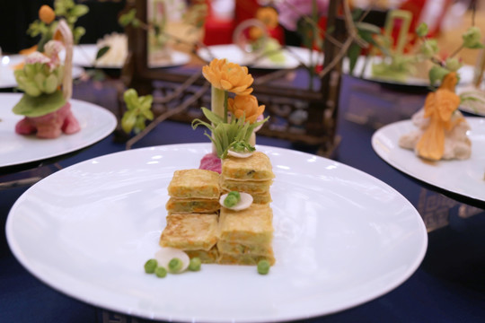 创意美食