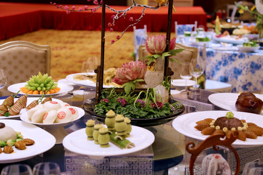 创意美食