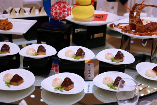 创意美食
