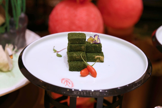 美食糕点