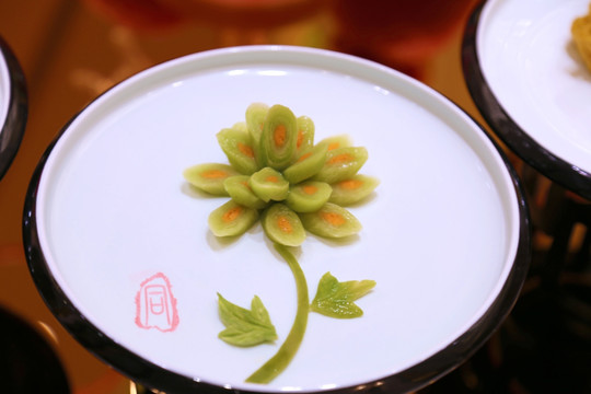 创意美食