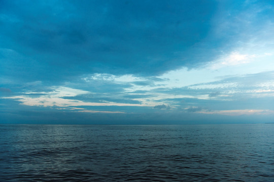 大海