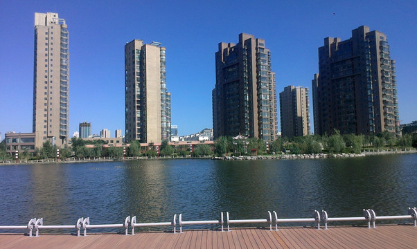 滨州美景